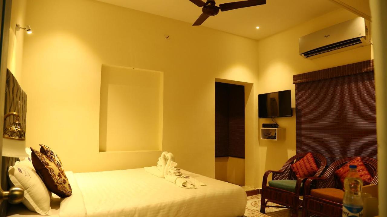 Zingle Stay Airport Hotel Chennai Exterior photo