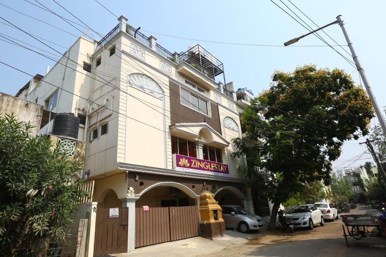 Zingle Stay Airport Hotel Chennai Exterior photo