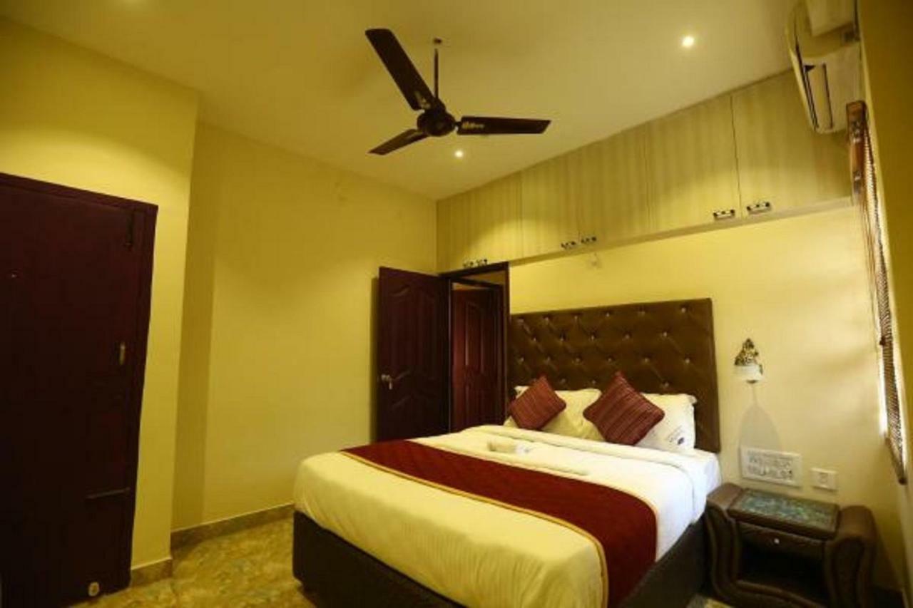 Zingle Stay Airport Hotel Chennai Exterior photo